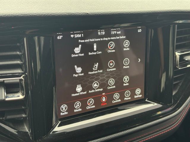 Used 2023 Dodge Durango GT w/ Blacktop Package AWD/4WD image 2