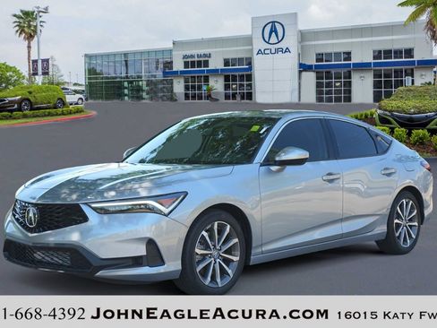 New 2026 Acura Integra FWD image 1