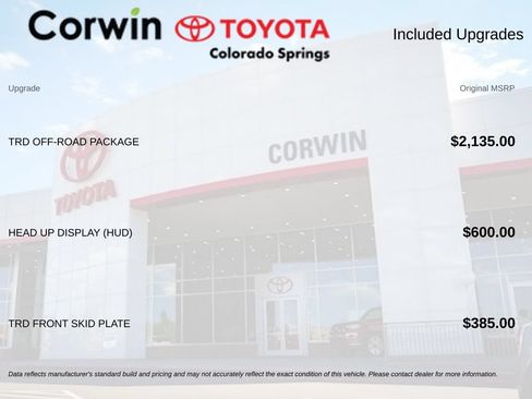 Used 2026 Toyota Sequoia 1794 Edition w/ TRD Off-Road Package AWD/4WD image 5