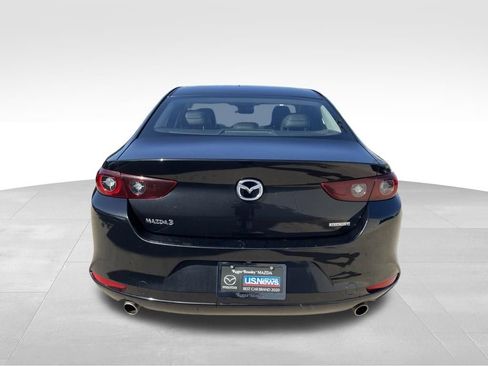 Certified 2024 MAZDA MAZDA3 s FWD image 6