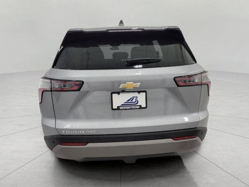 Used 2025 Chevrolet Equinox LT image 25