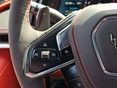 Used 2025 Chevrolet Corvette Z06 RWD image 20