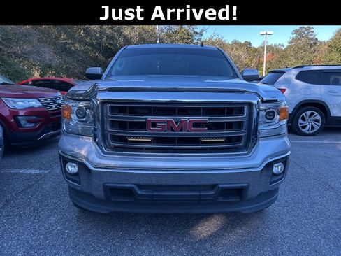 Used 2014 GMC Sierra 1500 SLE w/ SLE Value Package image 4