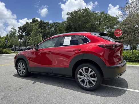 Certified 2025 MAZDA CX-30 AWD 2.5 S w/ Preferred Package image 26