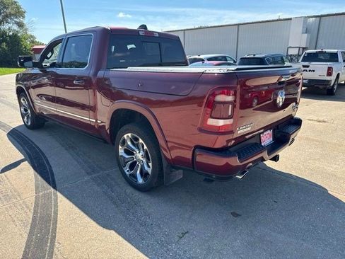 Certified 2020 RAM 1500 Limited AWD/4WD image 7