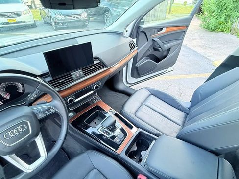 Used 2021 Audi Q5 2.0T Premium Plus AWD/4WD image 10