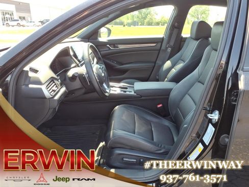 Used 2021 Honda Accord Sport image 13