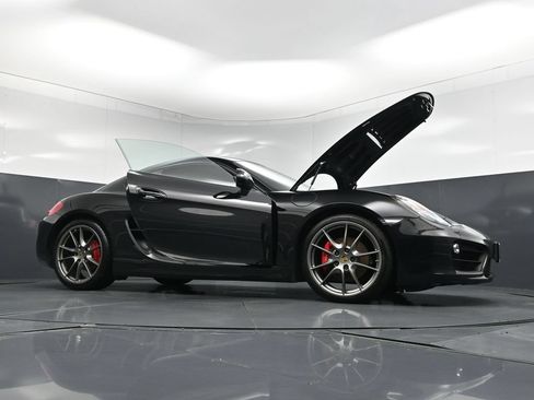 Used 2016 Porsche Cayman S RWD image 34
