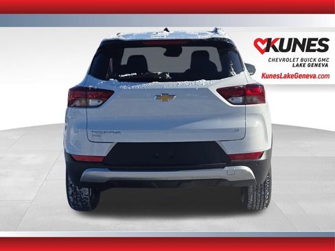 New 2026 Chevrolet TrailBlazer LT w/ LT Cold Weather Package image 4