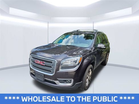 Used 2014 GMC Acadia SLT FWD image 2
