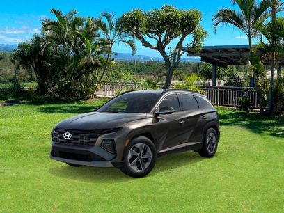 New 2026 Hyundai Tucson SEL