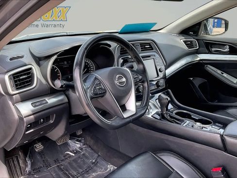 Used 2023 Nissan Maxima SL FWD image 23