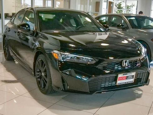 New 2026 Honda Civic Si image 3