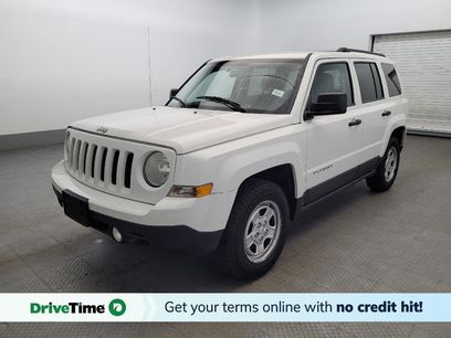 Used 2014 Jeep Patriot Sport