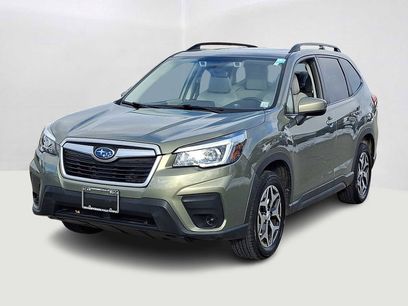 Used 2019 Subaru Forester Premium w/ All-Weather Package