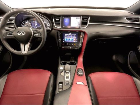 Used 2023 INFINITI QX55 Sensory w/ Lighting Package AWD/4WD image 21