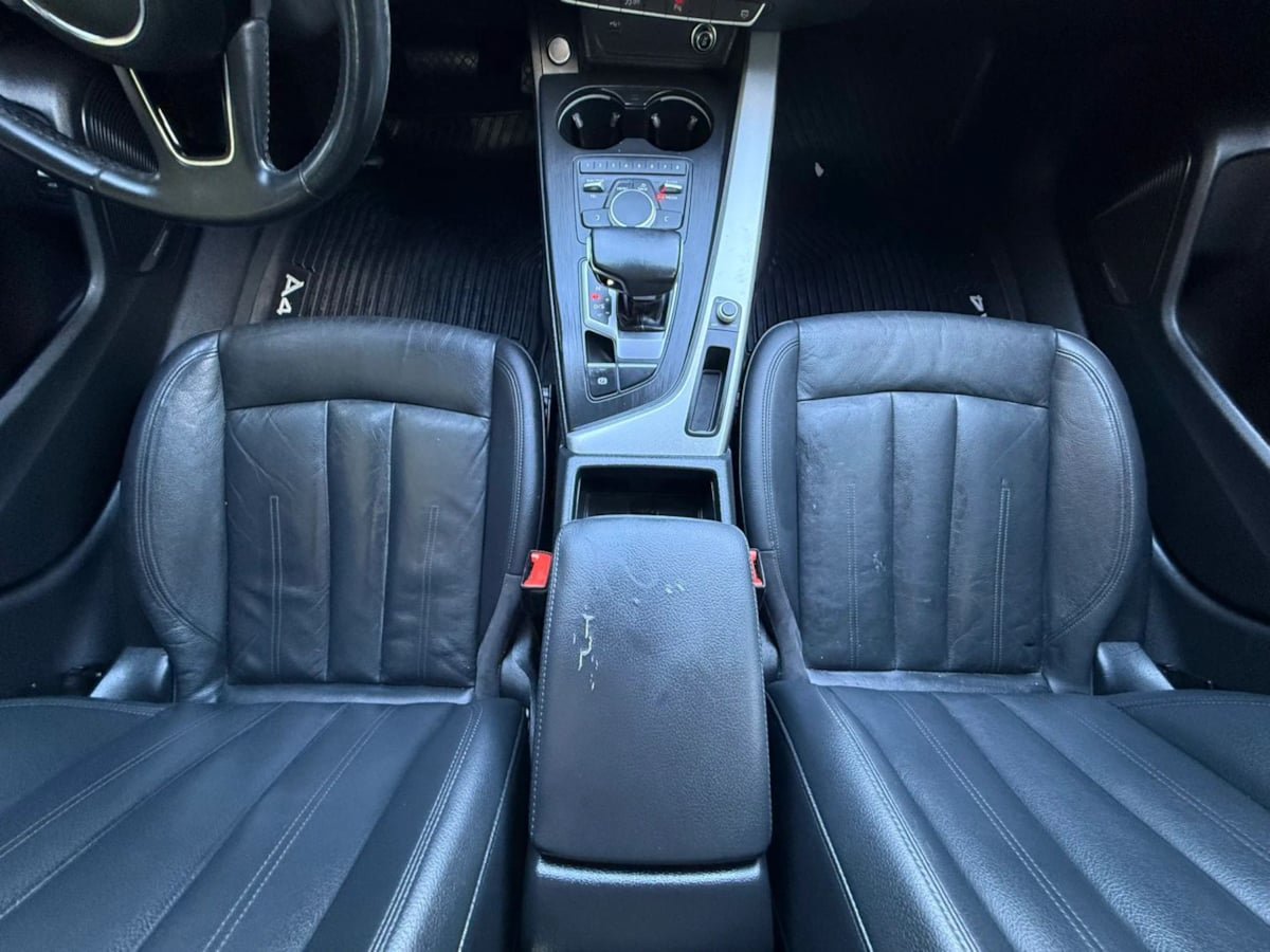 Used 2018 Audi A4 2.0T Ultra Premium Plus w/ Premium Plus Package FWD image 47