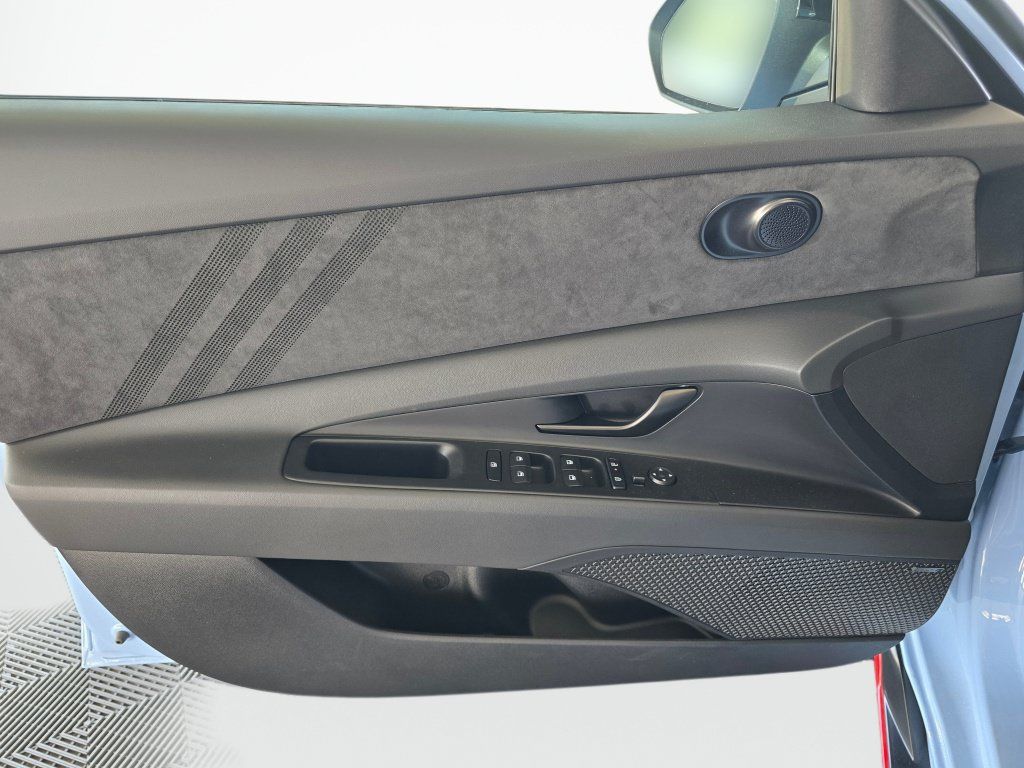 New 2026 Hyundai Elantra N FWD image 35