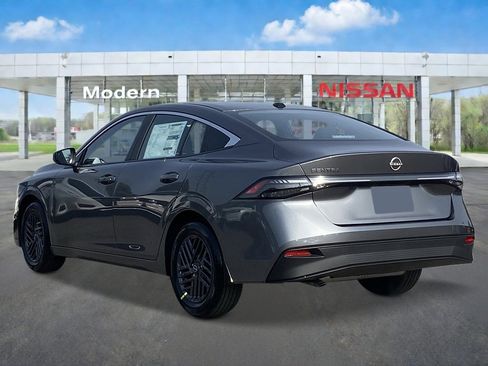 New 2026 Nissan Sentra SV w/ Floor Mat Package FWD image 2