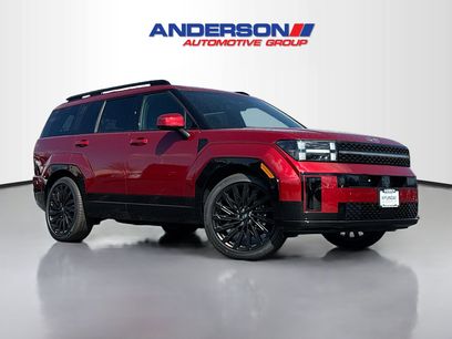 New 2026 Hyundai Santa Fe Calligraphy