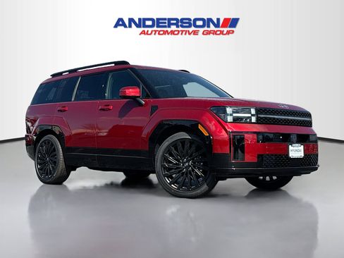 New 2026 Hyundai Santa Fe Calligraphy AWD/4WD image 1