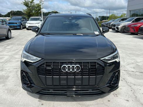 Certified 2025 Audi Q3 2.0T Premium w/ Convenience Package AWD/4WD image 2