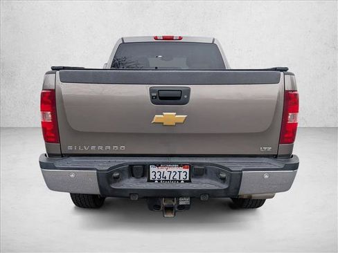 Used 2013 Chevrolet Silverado 3500 LTZ w/ LTZ Plus Package image 7