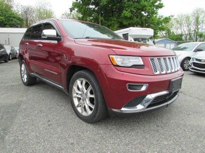 Used 2015 Jeep Grand Cherokee Summit