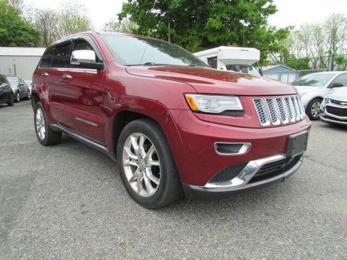Used 2015 Jeep Grand Cherokee Summit AWD/4WD image 1