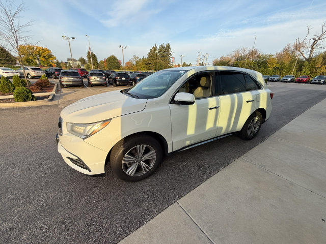 Used 2020 Acura MDX SH-AWD image 3