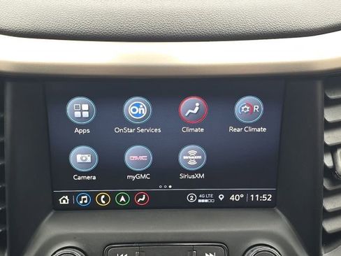 Used 2023 GMC Acadia Denali w/ Denali Technology Package image 38