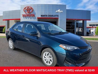 Used 2019 Toyota Corolla LE