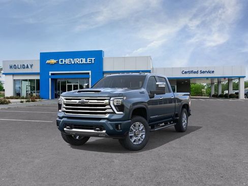 New 2026 Chevrolet Silverado 3500 High Country w/ High Country Premium Package AWD/4WD image 8