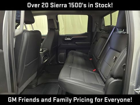 New 2026 GMC Sierra 1500 Denali AWD/4WD image 33