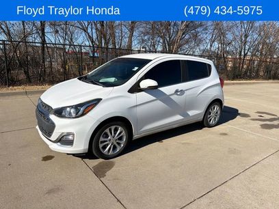 Used 2019 Chevrolet Spark LT