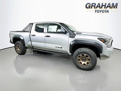 New 2025 Toyota Tacoma 4x4 Double Cab Hybrid