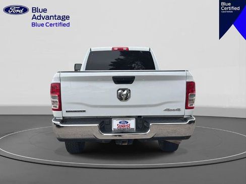 Used 2024 RAM 2500 Big Horn w/ Off Road Package AWD/4WD image 6
