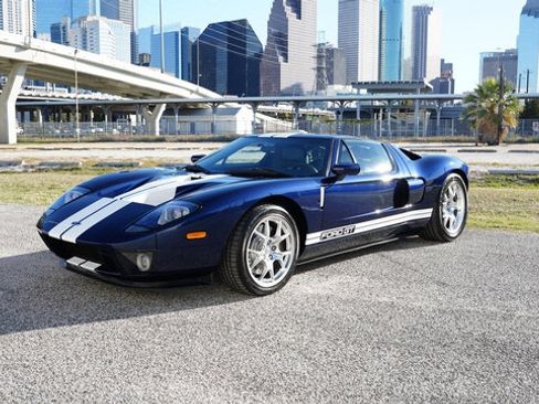 Used 2005 Ford GT image 33