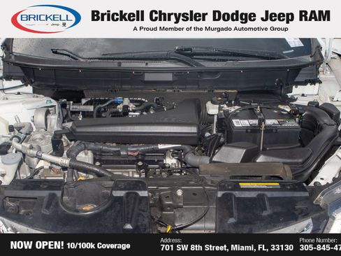 Used 2019 Nissan Rogue SL w/ Premium Package image 33