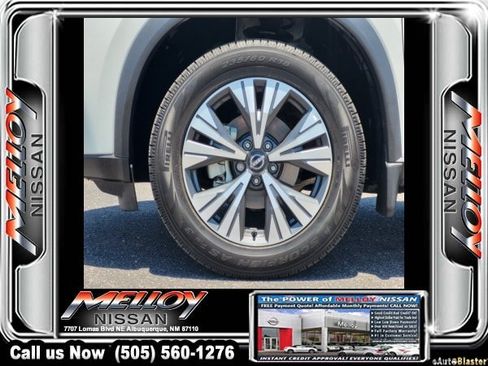 Certified 2023 Nissan Rogue SV AWD/4WD image 10