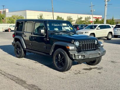 Certified 2021 Jeep Wrangler Unlimited Sport w/ Technology Group