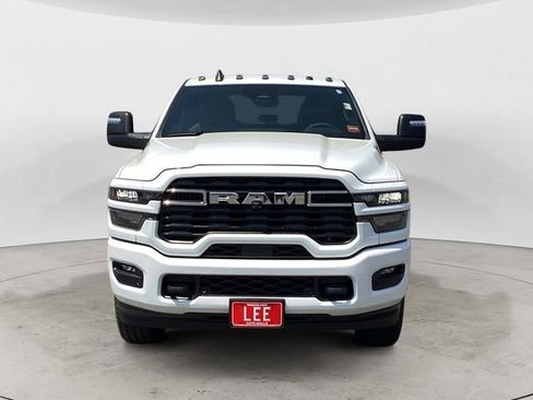 New 2026 RAM 2500 Big Horn AWD/4WD image 9