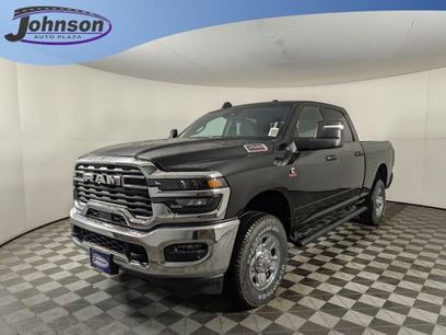 New 2025 RAM 2500 Tradesman
