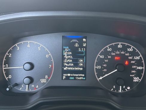 Used 2025 Toyota Corolla Cross L FWD image 22