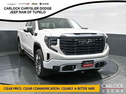 Used 2024 GMC Sierra 1500 Denali Ultimate image 6