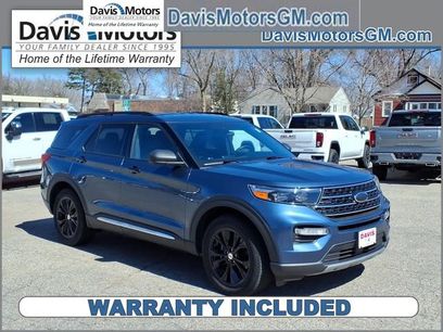 Used 2020 Ford Explorer XLT w/ Equipment Group 202A