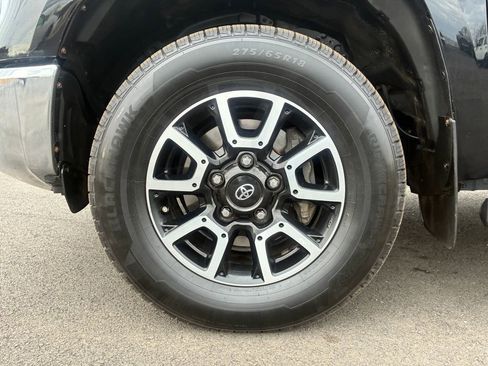 Used 2020 Toyota Tundra SR5 w/ TRD Off-Road Package image 14