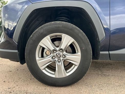 Used 2024 Toyota RAV4 XLE AWD/4WD image 14