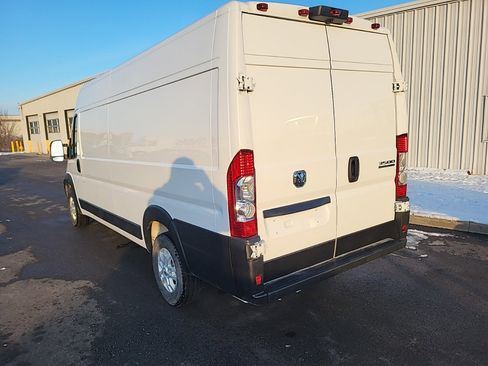 Used 2025 RAM ProMaster 3500 w/ Quick Order Package 22G SLT image 4