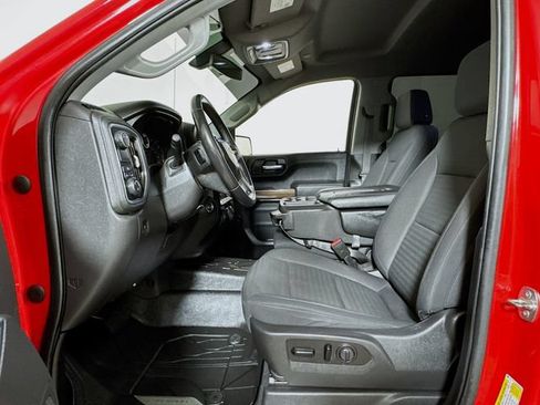 Used 2021 Chevrolet Silverado 1500 LT w/ LPO, Liner Protection Package RWD image 18